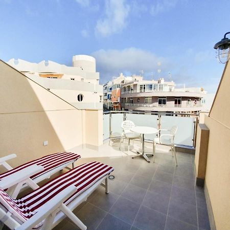 4Arguineguin Terrasse And 1 Min To Beach מראה חיצוני תמונה