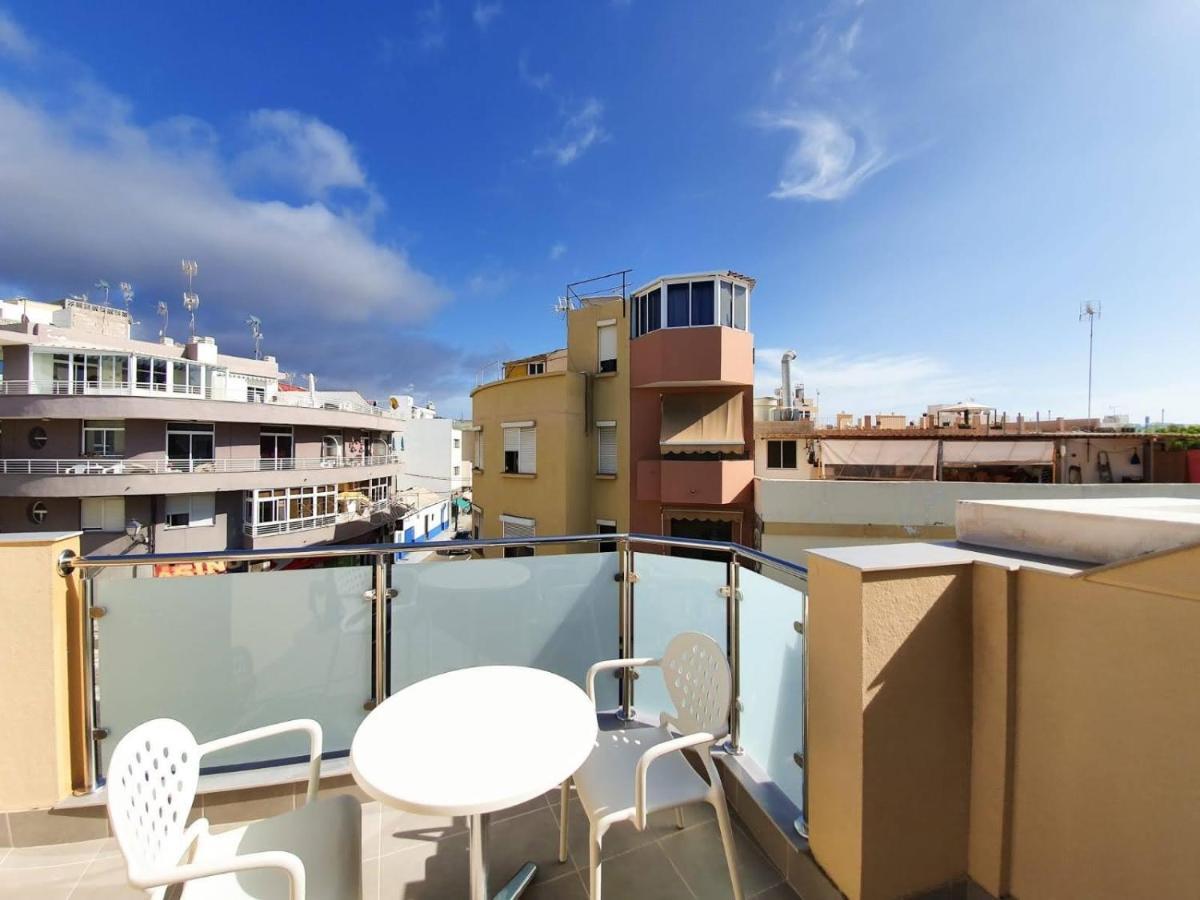 4Arguineguin Terrasse And 1 Min To Beach מראה חיצוני תמונה