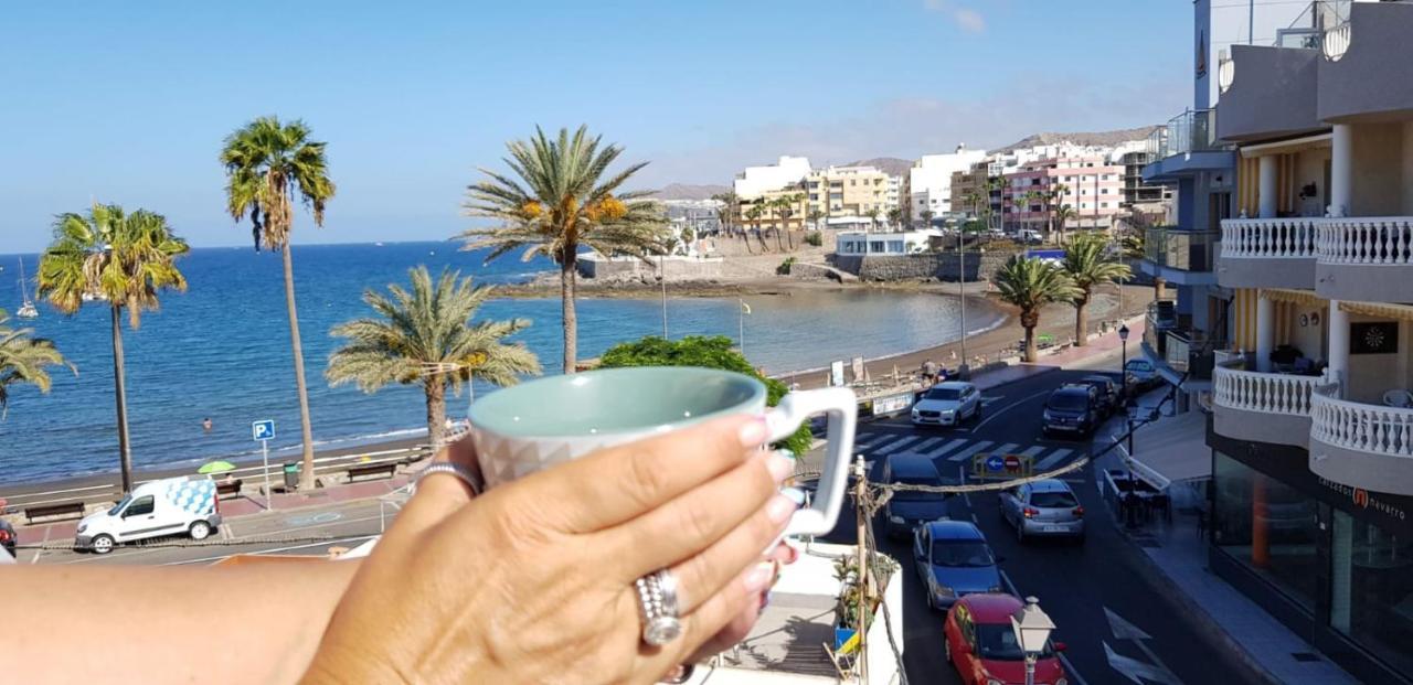 4Arguineguin Terrasse And 1 Min To Beach מראה חיצוני תמונה